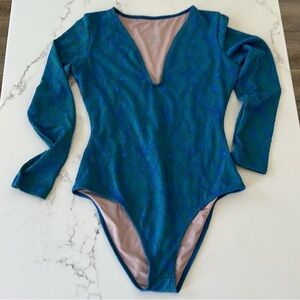 Seea Valentina Surf Suit Swimsuit Womens M One Piece Outdoors Beach